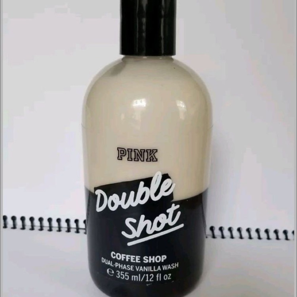 Victoria’s Secret Coffee Shop Vanilla Body Wash